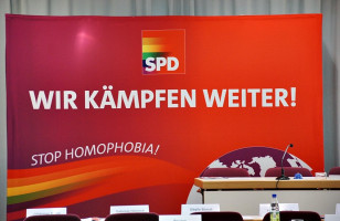 Bundeskonferenz der AG Schwule und Lesben in der SPD
